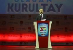 CHP'de Kılıçdaroğlu "rakipsiz"
