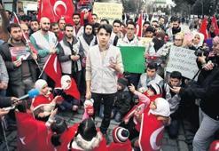 ‘Biz bütün dünya için huzur dilemeye geldik’