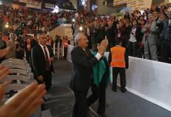 Kemal Kılıçdaroğlu yeniden genel başkan seçildi