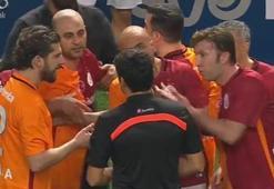 Hasan Şaş çılgına döndü!