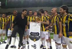 Şampiyon Fenerbahçe