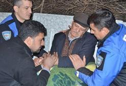Şehidin ailesi sinir krizi geçirdi