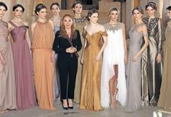 Zeugma Müzesi’nde podyuma çıktılar