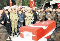 Şehit uğurlarken yine acı haber...