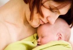 Çalışan anneye müjde