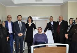 22 yıldır göremeyen hastaya biyonik göz takılacak