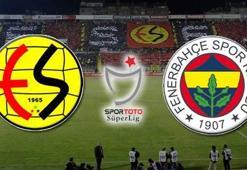 Eskişehirspor - Fenerbahçe