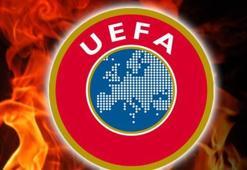 UEFA'dan G.Saray'a kötü haber