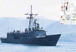 Sıra Aden Körfezİ’nde