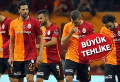 'G.Saray'ın varlığı tehlikede'