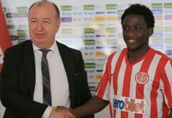 Antalya'da 3 transfer birden!