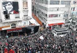 9 yıl sonra aynı yerde ‘Özlemle, öfkeyle, inatla!’