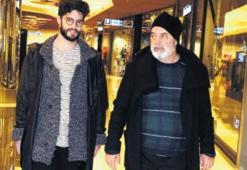 Baba-oğul film keyfi