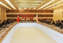 Efkan Ala'nın katılımıyla Rektörler toplantısı düzenlendi
