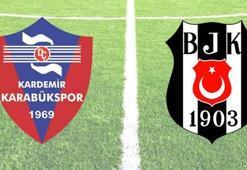 Beşiktaş - K.Karabükspor