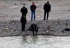 Kayıp çocuklar için Kelkit Çayı’nda yeniden arama başlatıldı