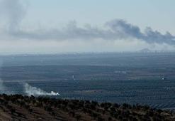 Rus uçakları muhalifleri o şehirde bombaladı