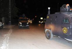 Nusaybin’de polis aracına saldırı: 10 yaralı