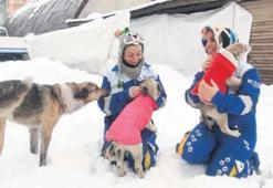 Bitlis’e Almanya’dan yağmurluk