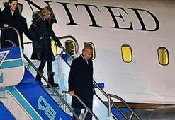 ABD Başkan Yardımcısı Biden Türkiye'ye geldi