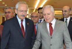 Kılıçdaoğlu Kamer Genç’i ziyaret için geldi