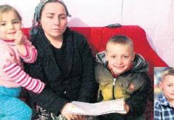 Karnesini aldı ikizi hâlâ kayıp