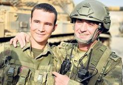 Telsizden duydum ‘Kim bu yiğit’ dedim