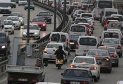TEM çift yönlü trafiğe kapatılıyor