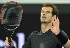 Murray yoluna devam ediyor