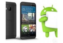 One M9 Android 6.0 güncellemesi Avrupa'ya geliyor