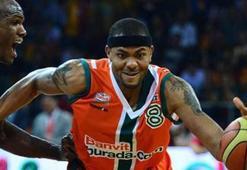Chuck Davis, Galatasaray Odeabank'ta