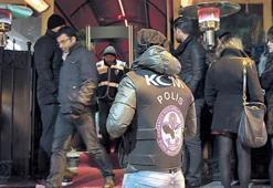 Gece kulüplerine eşzamanlı denetim