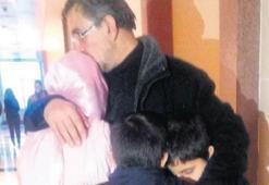 Bir babanın nafaka çığlığı!