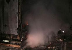 Nusaybin’de polis aracına saldırı