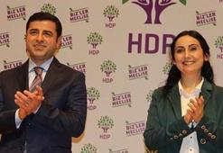 HDP'de başkanlar değişmedi