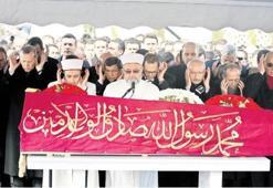 Osmanlı sancağıyla uğurlandı