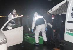 Şanlıurfa'da otomobil tarandı: 2 ölü, 1 yaralı