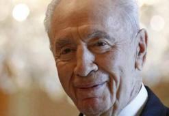Şimon Peres hastaneye kaldırıldı