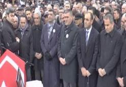 Kamer Genç için tören düzenlendi