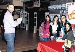 Başak imzaladı eşi görüntüledi