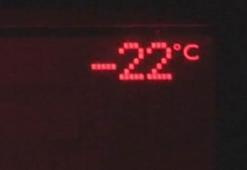 Ankara -22'yi gördü