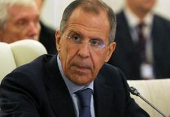 Lavrov'dan flaş açıklamalar