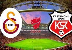 Galatasaray - Kastamonuspor 1966