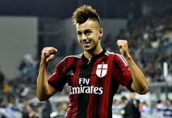 El Shaarawy Roma'da