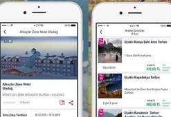 2016'da tatil planlarını mobile taşıyor!