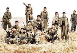 Haseke'de 30 PKK kampı var!