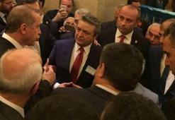 Hakkari’nin taşınmaması için Cumhurbaşkanı ile görüştüler