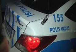 İstanbul'da polis aracına silahlı saldırı