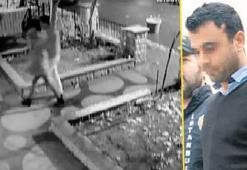 Tecavüz şüphelisini kaşkol yakalatmış