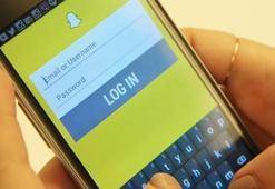 Snapchat arama özelliği